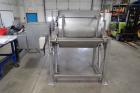 Gem Equipment Ss Paddle Blender, Job. No. 2631